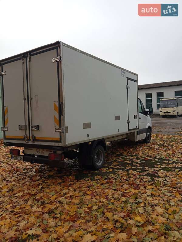 Рефрижератор Mercedes-Benz Sprinter 2011 в Рокитном