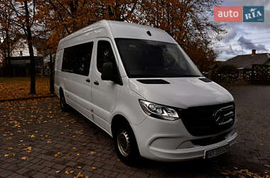 Мікроавтобус Mercedes-Benz Sprinter 2019 в Калуші