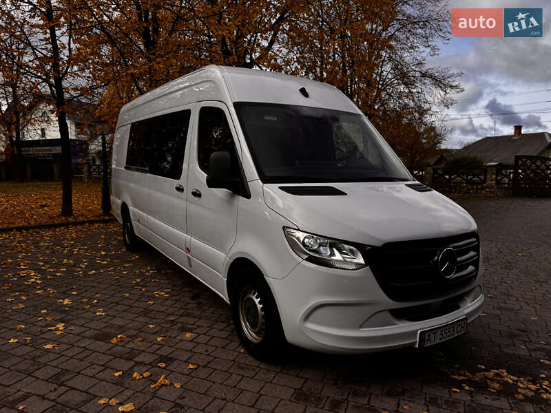 Микроавтобус Mercedes-Benz Sprinter 2019 в Калуше