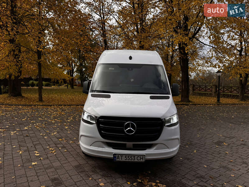 Микроавтобус Mercedes-Benz Sprinter 2019 в Калуше