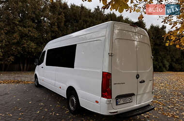 Мікроавтобус Mercedes-Benz Sprinter 2019 в Калуші