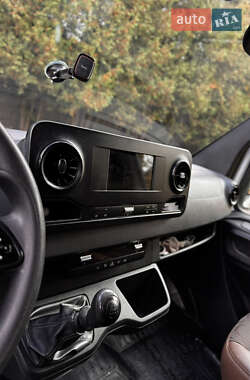 Мікроавтобус Mercedes-Benz Sprinter 2019 в Калуші