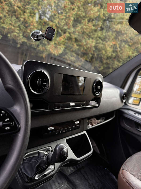 Микроавтобус Mercedes-Benz Sprinter 2019 в Калуше
