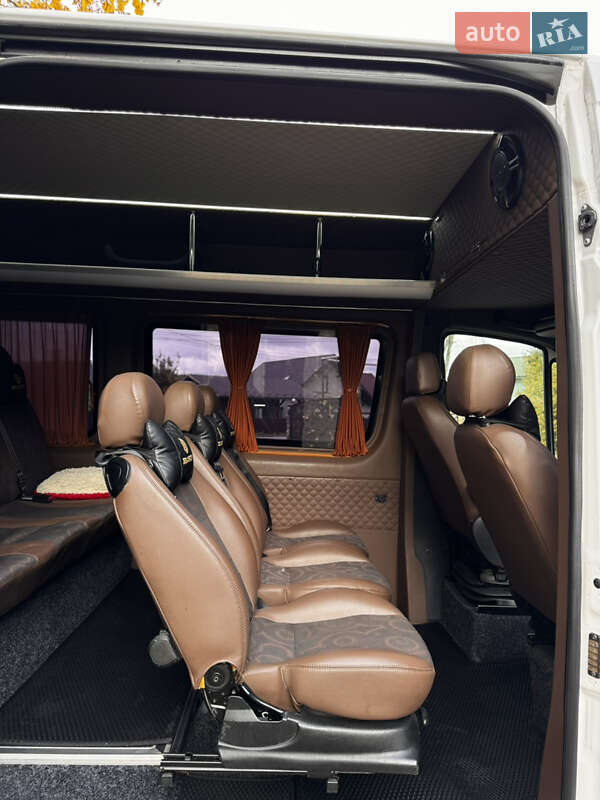 Микроавтобус Mercedes-Benz Sprinter 2019 в Калуше