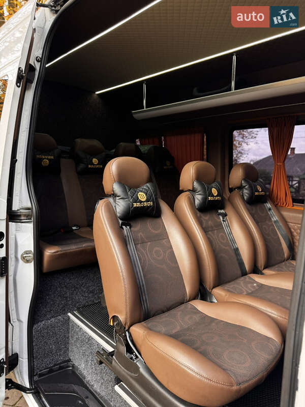 Микроавтобус Mercedes-Benz Sprinter 2019 в Калуше