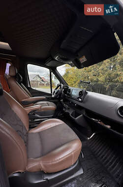 Мікроавтобус Mercedes-Benz Sprinter 2019 в Калуші