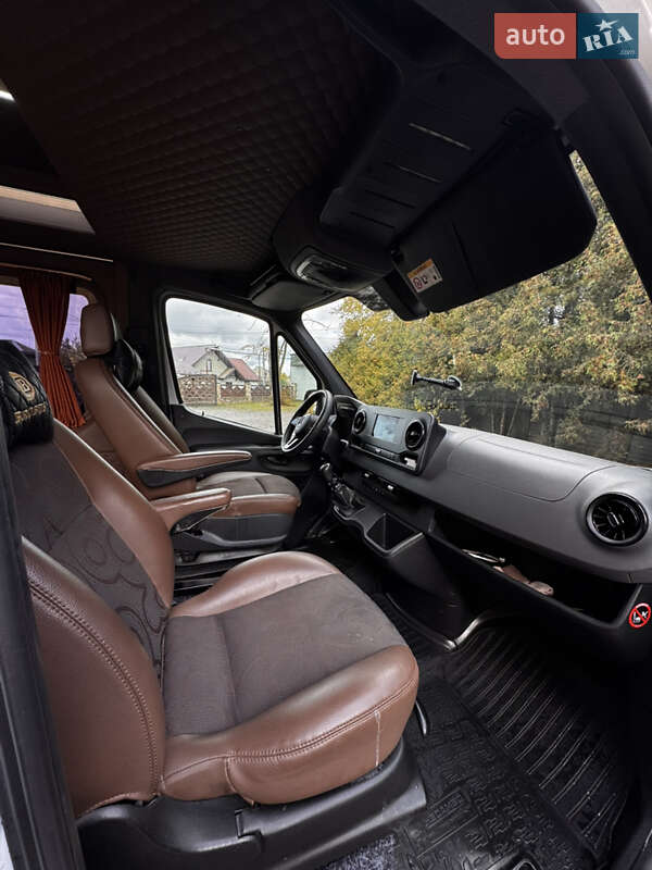 Микроавтобус Mercedes-Benz Sprinter 2019 в Калуше