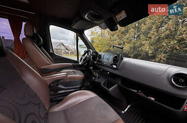 Мікроавтобус Mercedes-Benz Sprinter 2019 в Калуші