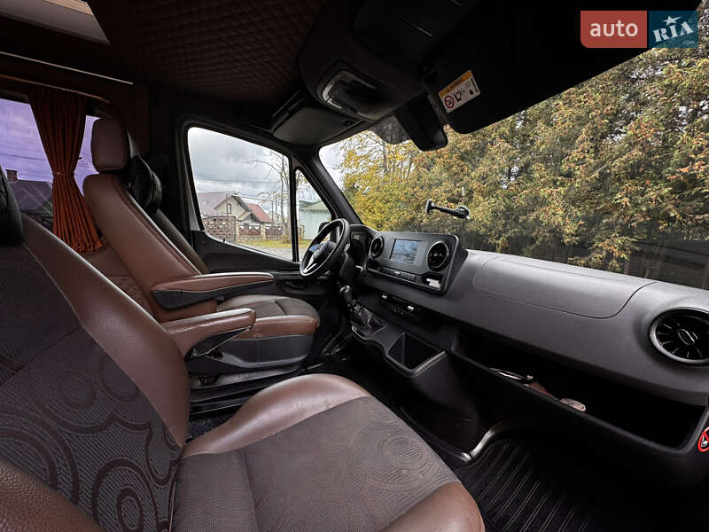 Микроавтобус Mercedes-Benz Sprinter 2019 в Калуше