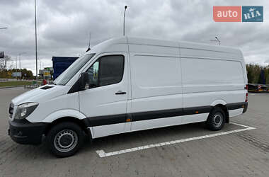 Грузовой фургон Mercedes-Benz Sprinter 2018 в 