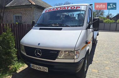 Евакуатор Mercedes-Benz Sprinter 1999 в Сарнах