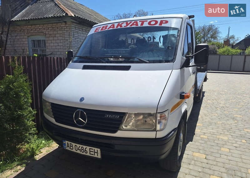 Mercedes-Benz Sprinter 1999