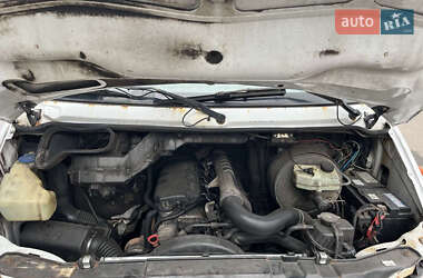 Эвакуатор Mercedes-Benz Sprinter 2004 в 