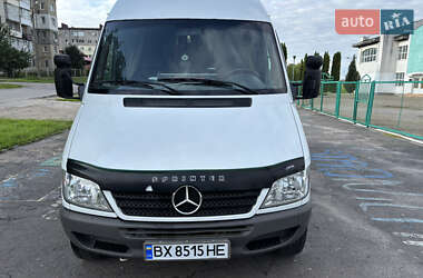 Грузопассажирский фургон Mercedes-Benz Sprinter 2006 в 