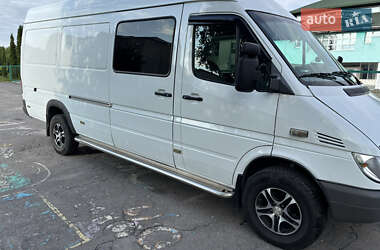 Грузопассажирский фургон Mercedes-Benz Sprinter 2006 в 