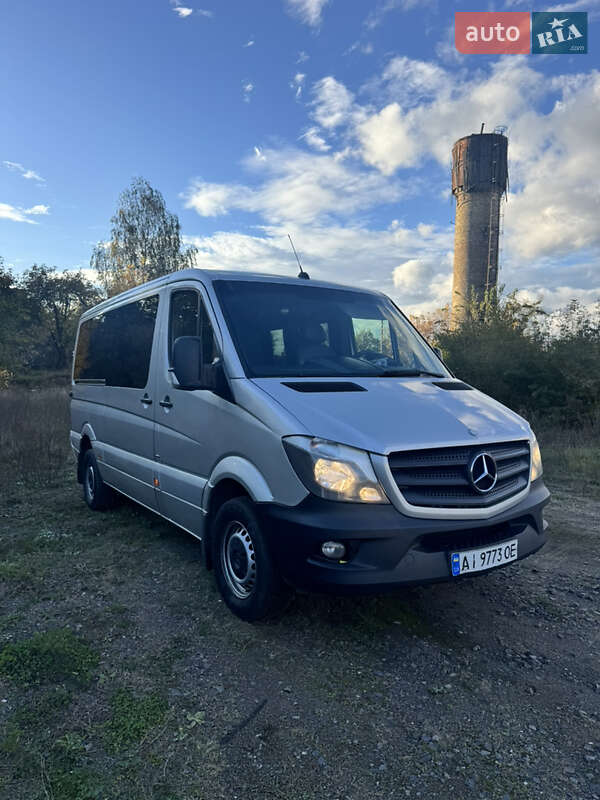 Микроавтобус Mercedes-Benz Sprinter 2013 в Сарнах
