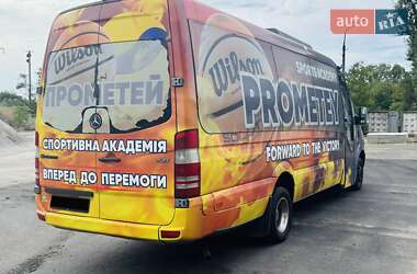 Туристичний / Міжміський автобус Mercedes-Benz Sprinter 2011 в 