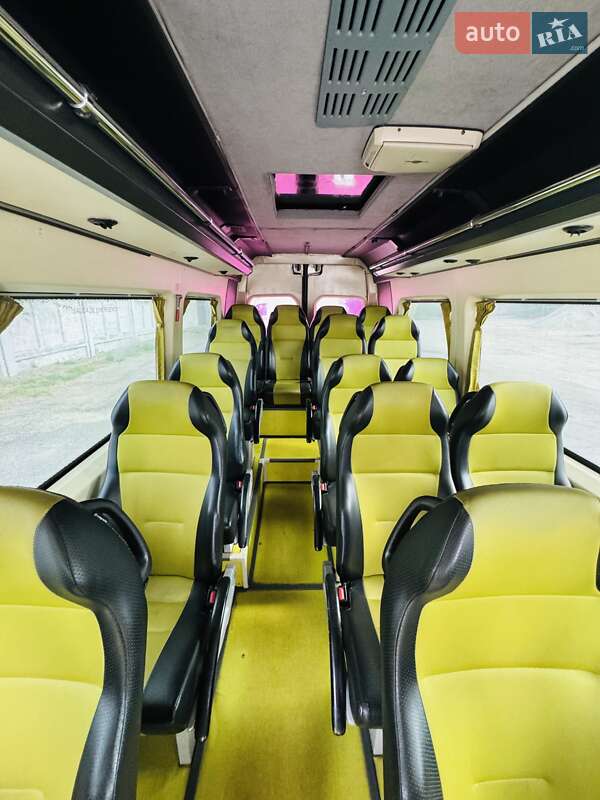 Туристический / Междугородний автобус Mercedes-Benz Sprinter 2011 в Днепре