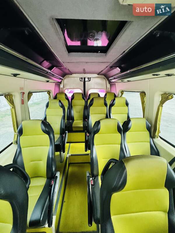 Туристический / Междугородний автобус Mercedes-Benz Sprinter 2011 в Днепре