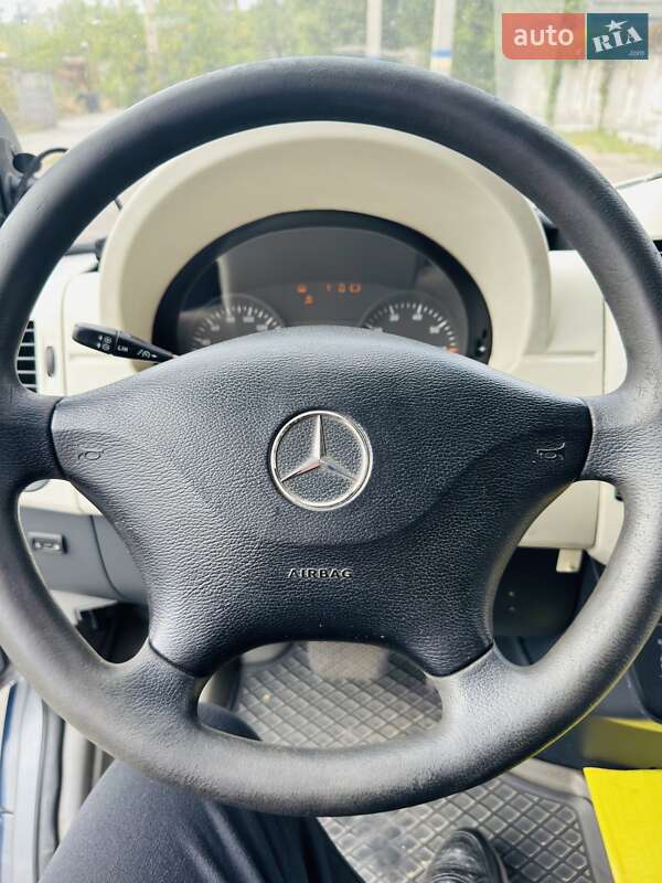 Туристический / Междугородний автобус Mercedes-Benz Sprinter 2011 в Днепре
