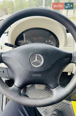 Туристичний / Міжміський автобус Mercedes-Benz Sprinter 2011 в 