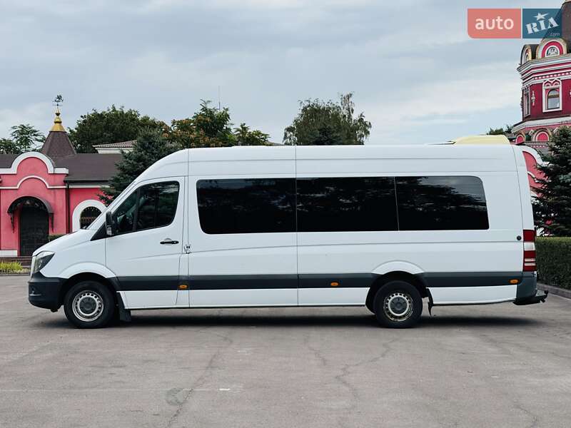 Мікроавтобус Mercedes-Benz Sprinter 2014 в 
