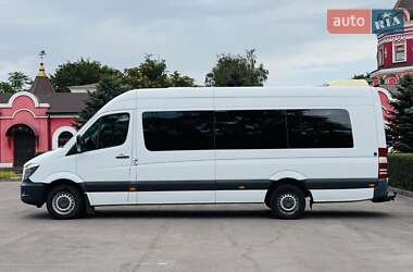 Мікроавтобус Mercedes-Benz Sprinter 2014 в 