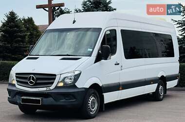 Мікроавтобус Mercedes-Benz Sprinter 2014 в 