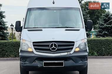 Мікроавтобус Mercedes-Benz Sprinter 2014 в 