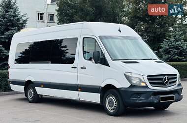 Мікроавтобус Mercedes-Benz Sprinter 2014 в 