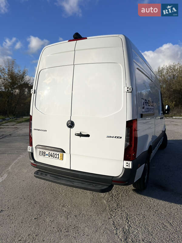 Грузовой фургон Mercedes-Benz Sprinter 2020 в Бердичеве