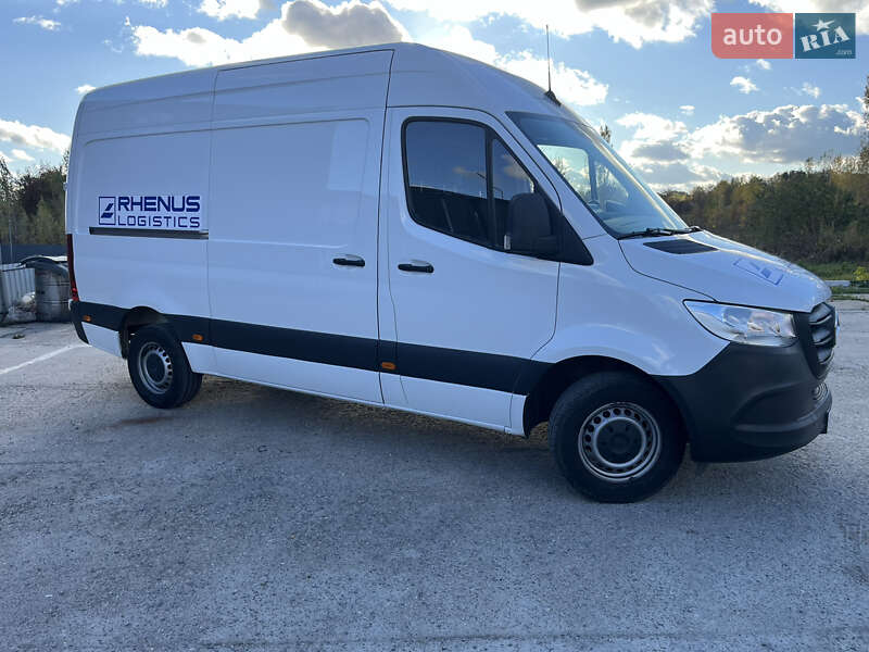 Грузовой фургон Mercedes-Benz Sprinter 2020 в Бердичеве