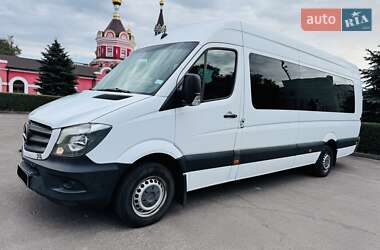 Мікроавтобус Mercedes-Benz Sprinter 2014 в 