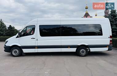 Мікроавтобус Mercedes-Benz Sprinter 2014 в 