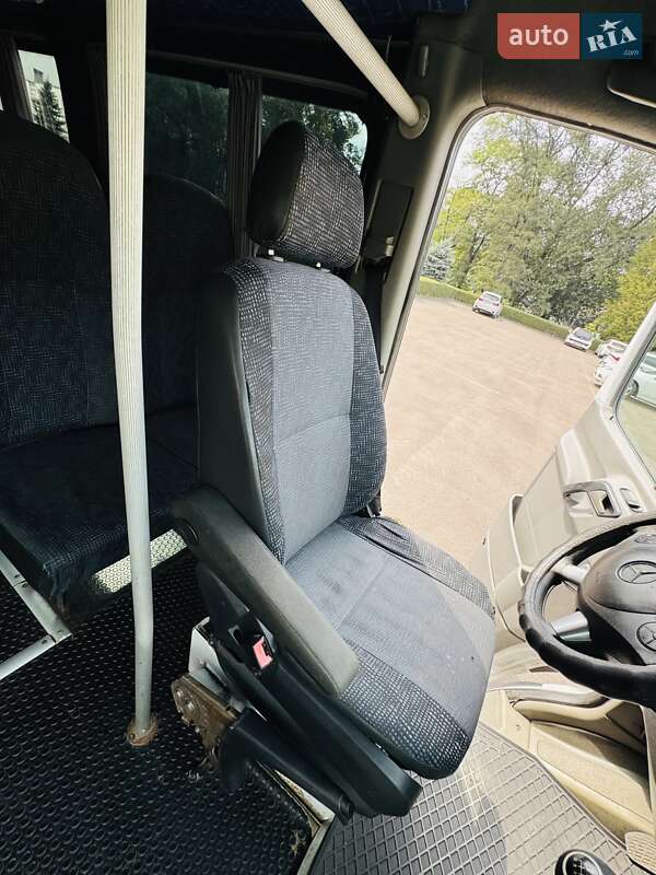 Мікроавтобус Mercedes-Benz Sprinter 2014 в Дніпрі фото 39 Мікроавтобус Mercedes-Benz Sprinter 2014 в Дніпрі