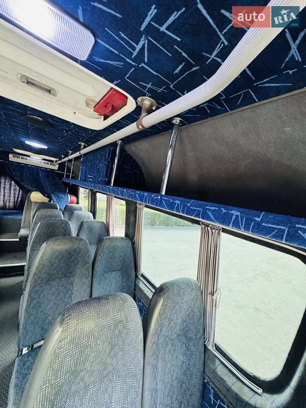 Мікроавтобус Mercedes-Benz Sprinter 2014 в Дніпрі фото 45 Мікроавтобус Mercedes-Benz Sprinter 2014 в Дніпрі