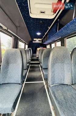 Мікроавтобус Mercedes-Benz Sprinter 2014 в 