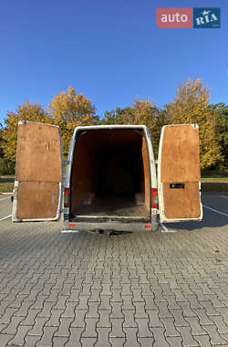 Вантажний фургон Mercedes-Benz Sprinter 2002 в  фото 20 Вантажний фургон Mercedes-Benz Sprinter 2002 в