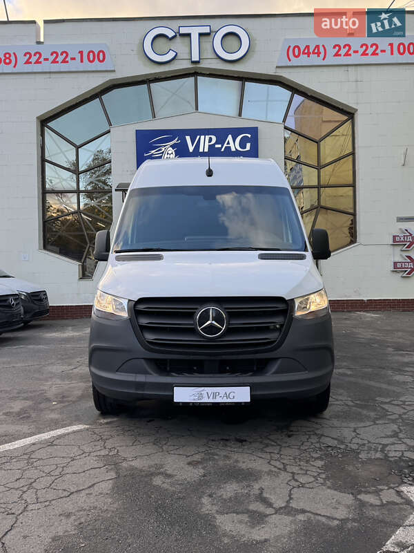 Грузовой фургон Mercedes-Benz Sprinter 2024 в Киеве фото 2 Грузовой фургон Mercedes-Benz Sprinter 2024 в Киеве