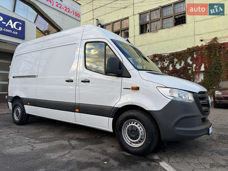 Грузовой фургон Mercedes-Benz Sprinter 2024 в Киеве фото 4 Грузовой фургон Mercedes-Benz Sprinter 2024 в Киеве