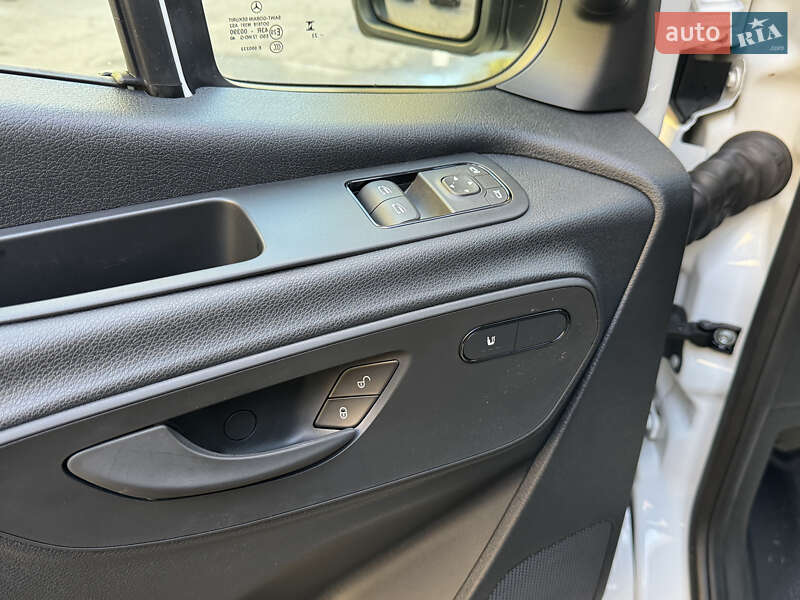 Грузовой фургон Mercedes-Benz Sprinter 2024 в Киеве фото 20 Грузовой фургон Mercedes-Benz Sprinter 2024 в Киеве