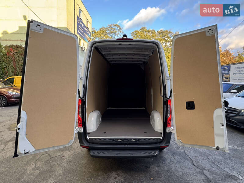 Грузовой фургон Mercedes-Benz Sprinter 2024 в Киеве фото 38 Грузовой фургон Mercedes-Benz Sprinter 2024 в Киеве
