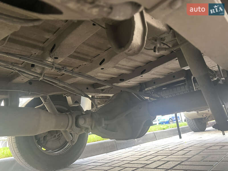 Вантажний фургон Mercedes-Benz Sprinter 2017 в Дніпрі