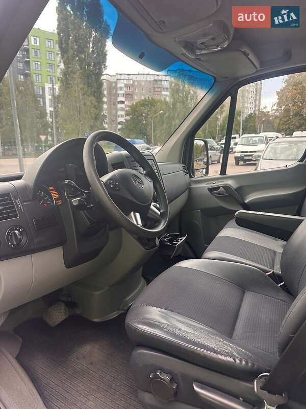 Другие автобусы Mercedes-Benz Sprinter 2014 в Ровно фото 8 Другие автобусы Mercedes-Benz Sprinter 2014 в Ровно