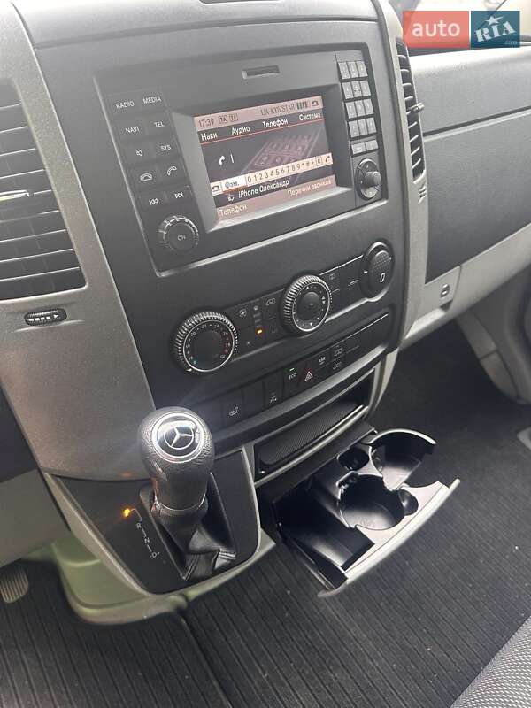 Другие автобусы Mercedes-Benz Sprinter 2014 в Ровно фото 5 Другие автобусы Mercedes-Benz Sprinter 2014 в Ровно