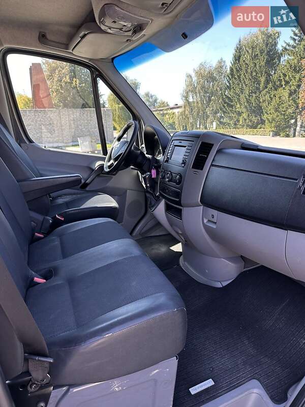 Другие автобусы Mercedes-Benz Sprinter 2014 в Ровно фото 24 Другие автобусы Mercedes-Benz Sprinter 2014 в Ровно