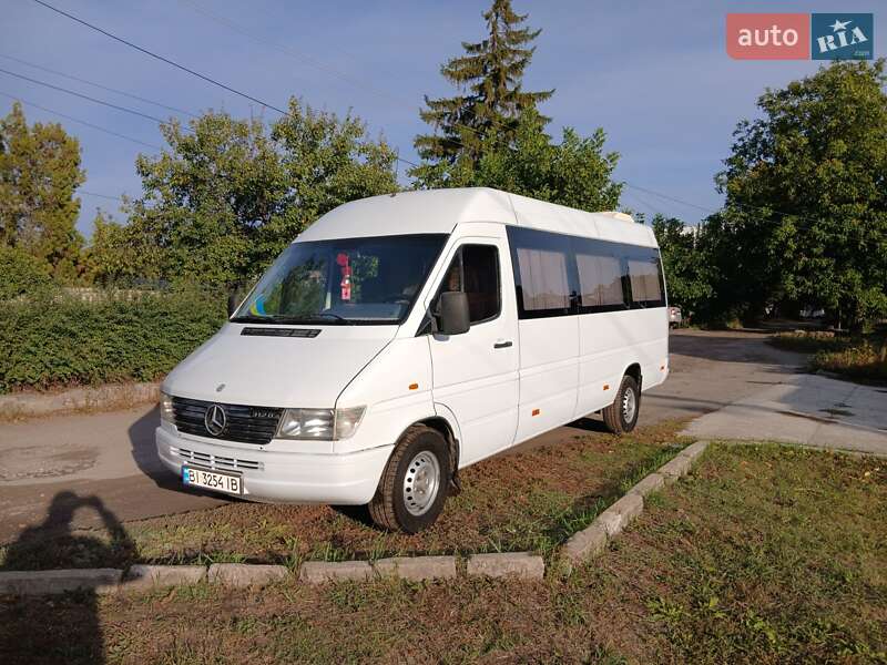 Мікроавтобус Mercedes-Benz Sprinter 1998 в Харкові