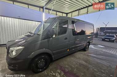 Грузовой фургон Mercedes-Benz Sprinter 2014 в 