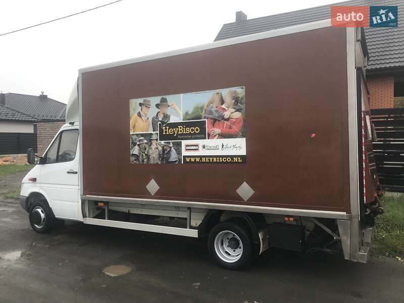 Грузовой фургон Mercedes-Benz Sprinter 2005 в Луцке