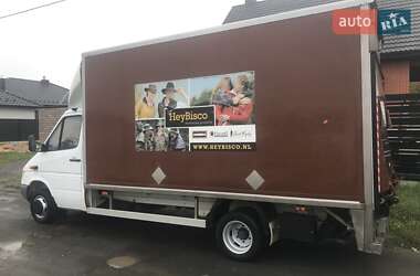 Вантажний фургон Mercedes-Benz Sprinter 2005 в  фото 2 Вантажний фургон Mercedes-Benz Sprinter 2005 в